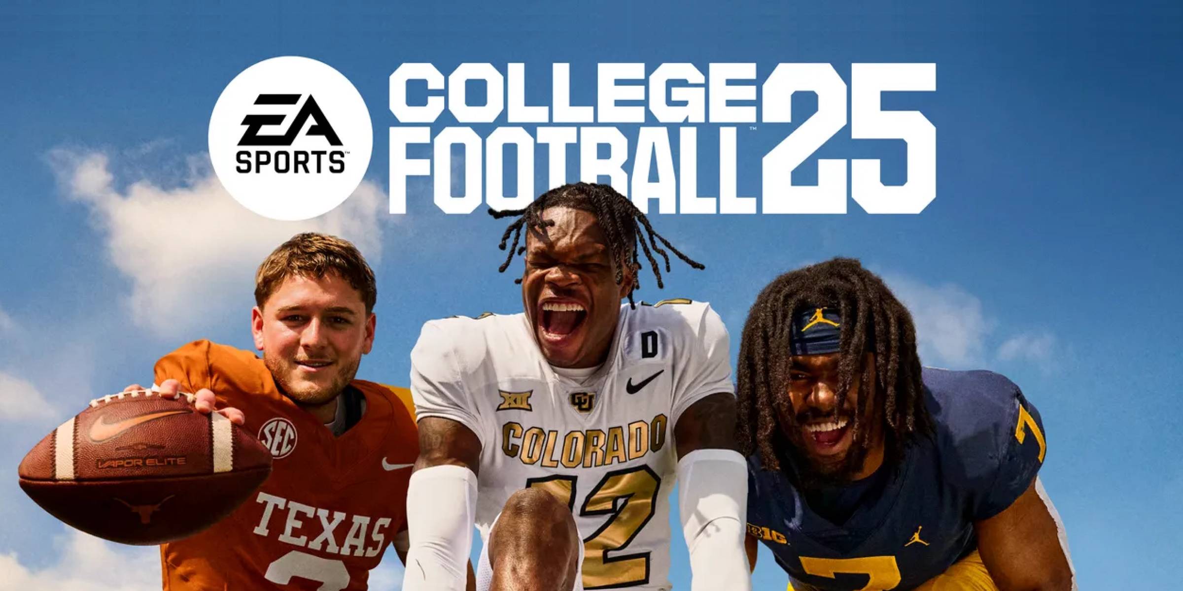 EA Sports College Football 25 (Xbox Series X) - Deluxe Edition