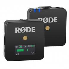 Røde Wireless GO - Kompakt trådløs lavalier system