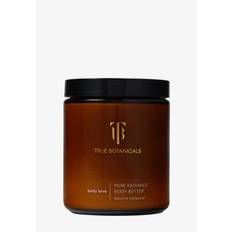 True Botanicals PURE RADIANCE BODY BUTTER - Body butter - brown