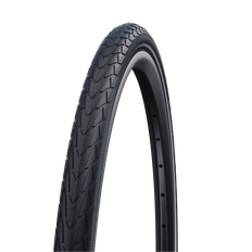 Cykeldäck SCHWALBE Marathon Racer 28 x 1.50 Black-Reflex