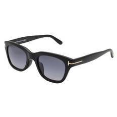 Sunglasses Snowdon Asian Fit SNOWDON 01B 51 Size Wellington Unisex [Tom Ford] TF0237F(FT0237F) [Item] svart