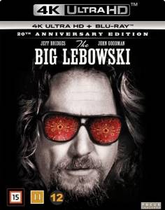 Movie - Big Lebowski , The (Uhd+Bd) Uhd S-T