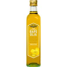Zeta Rapsolja Kallpressad Nötig 500ml