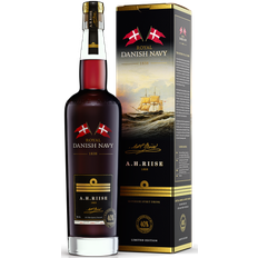 A. H. RIISE Royal Danish Navy - 40 %