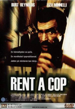 DVD - Rent A Cop (Burt Reynolds) (Beg)