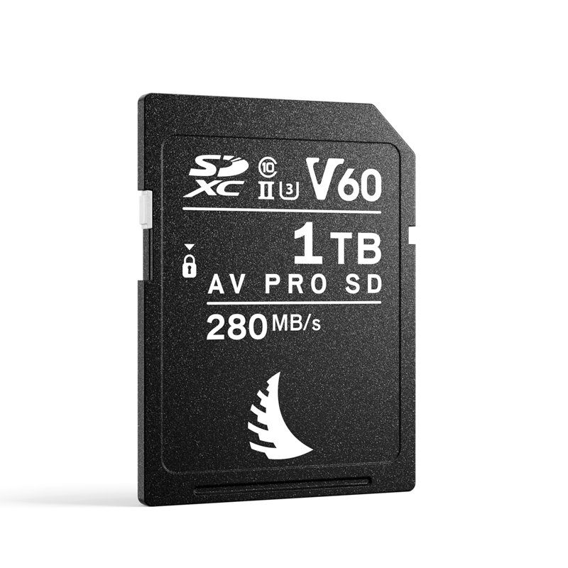 Angelbird AV PRO SD MK2 1TB V60  Memorycard