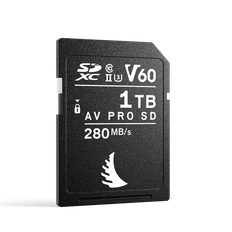 Angelbird AV PRO SD MK2 1TB V60  Memorycard