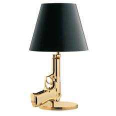 BEDSIDE GUN EU ORO LUC Bordlampe