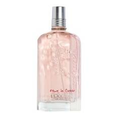 L'Occitane en Provence Cherry blossom Eau de Toilette 75 ml