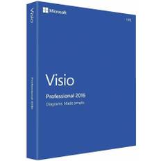 Microsoft Visio Professional 2016