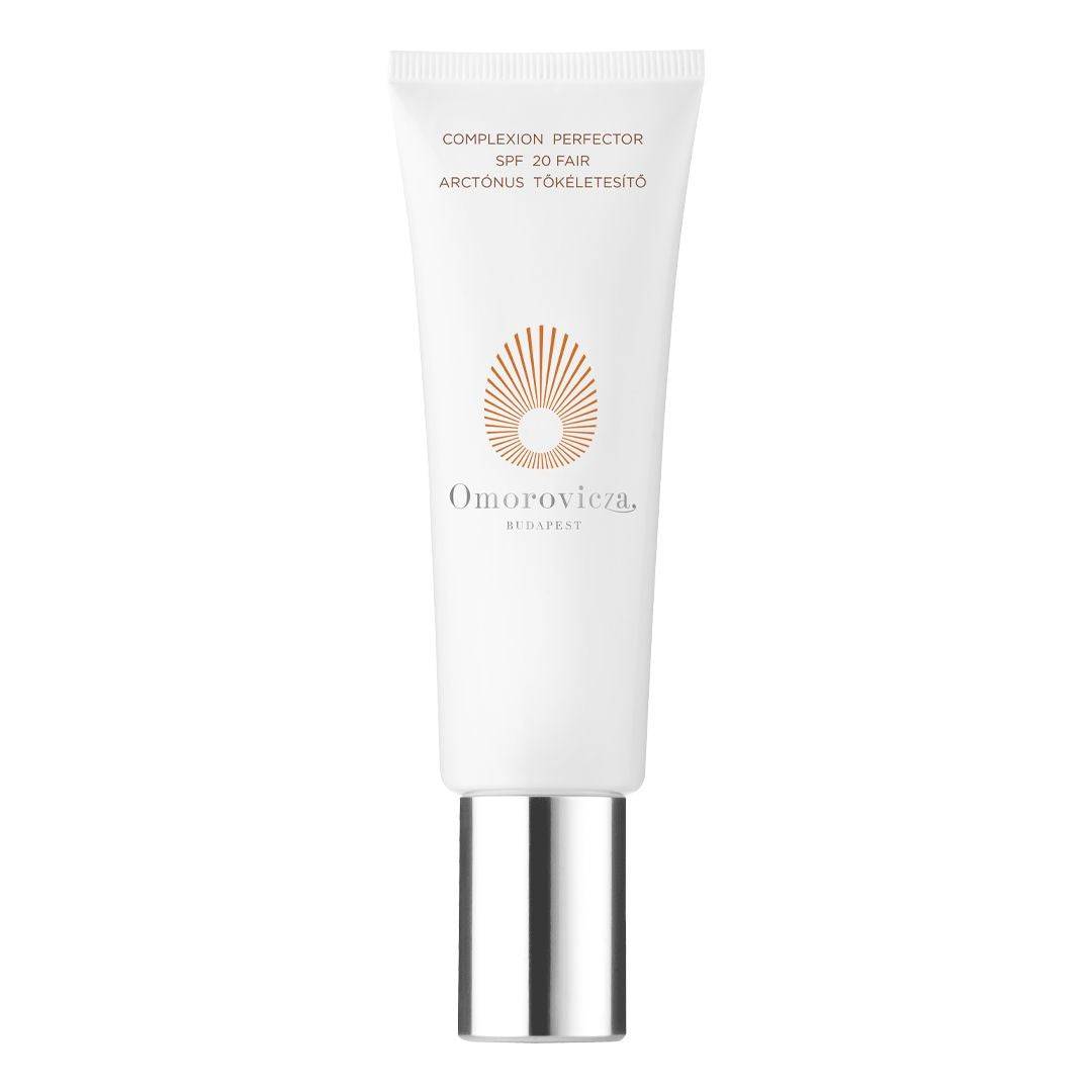 Omorovicza Complexion Perfector Scura SPF 20 50 ml — Crema colorata con SPF