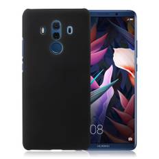 Huawei Mate 10 Pro beskyttende cover - Sort