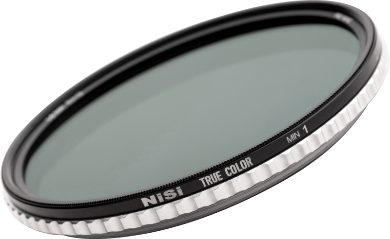 NiSi Filter ND-Vario 1-5 Stops True Color 67mm