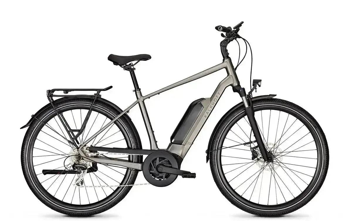 1 Måneds leje af Kalkhoff Endeavour 1.b Move 400Wh