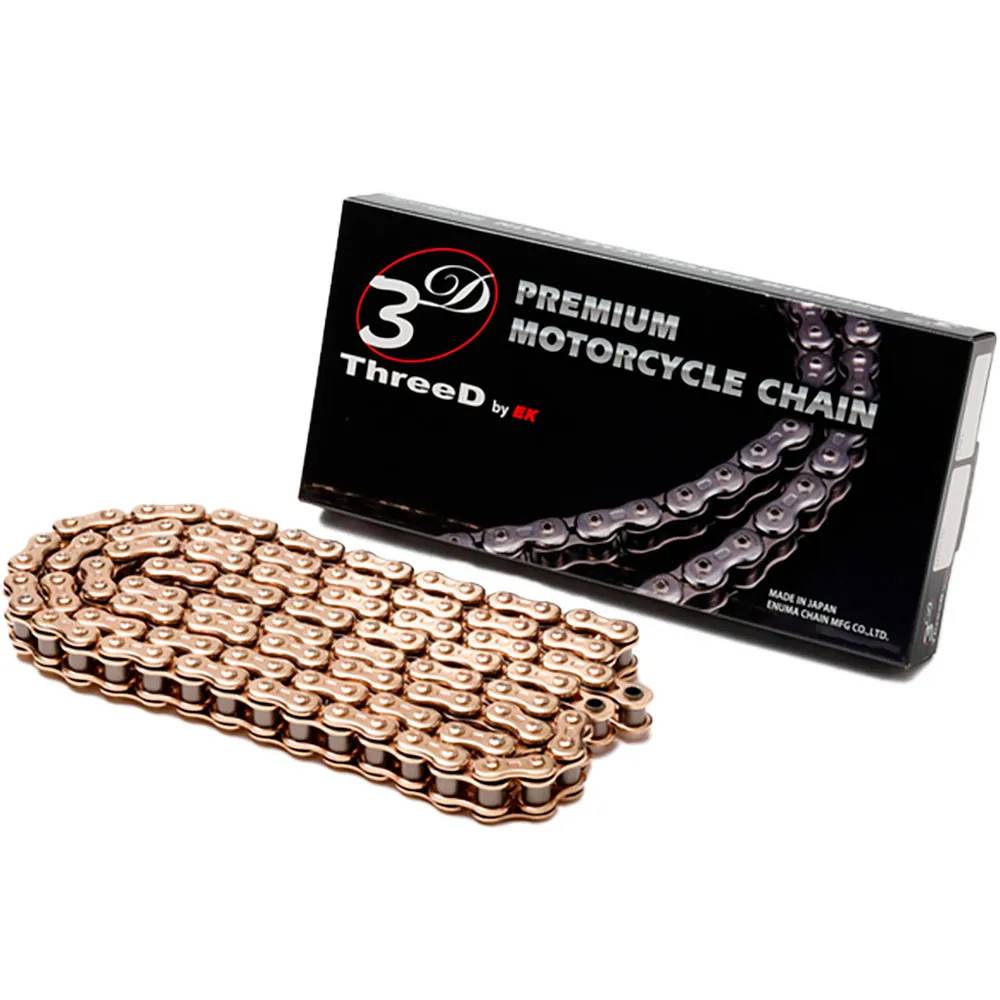 Ek Chain 525z/3d Qx2-ring Mlj Kæde