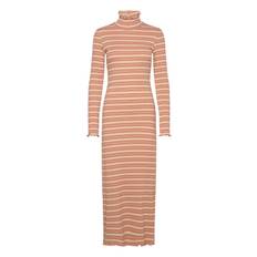 ODD MOLLY Kelly Dress |Brown |S
