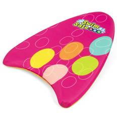Swim Safe ABC Kickboard Pink m/stof 19-30 kg