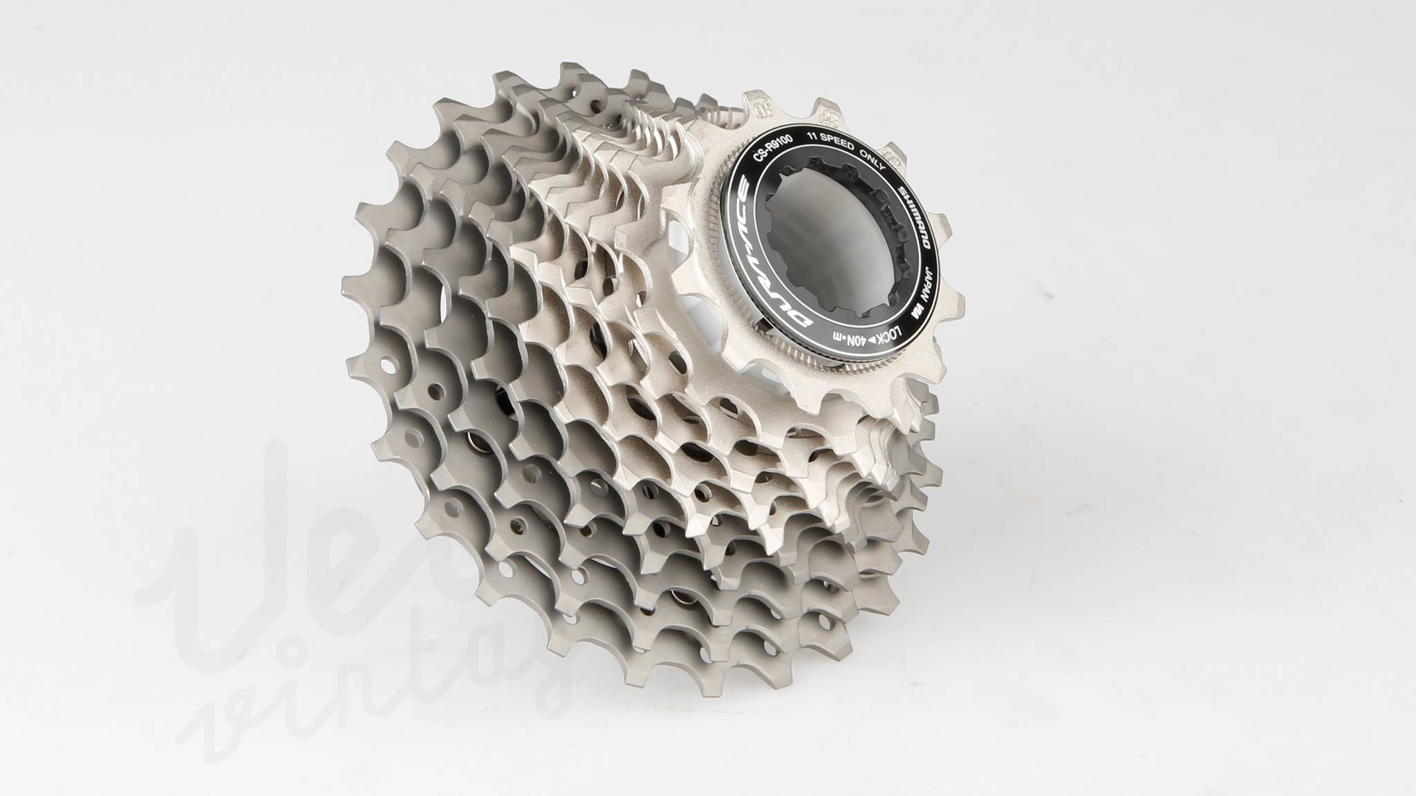 Shimano Dura Ace Kassette | HG | 11 Speed | 12/25 | CS-R9100