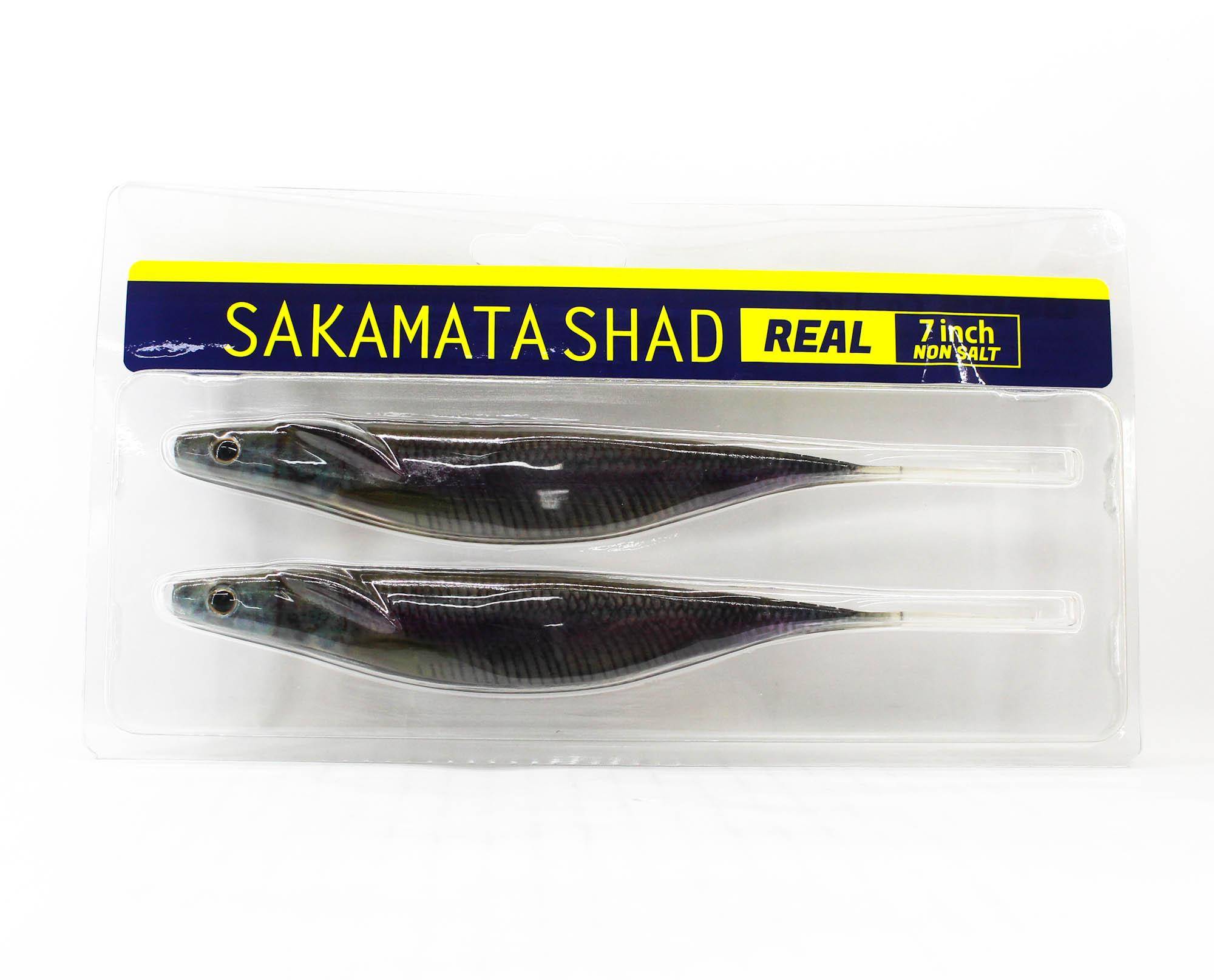 Deps Mjukbete Sakamata Shad Real 7 Tum 01 (9217)