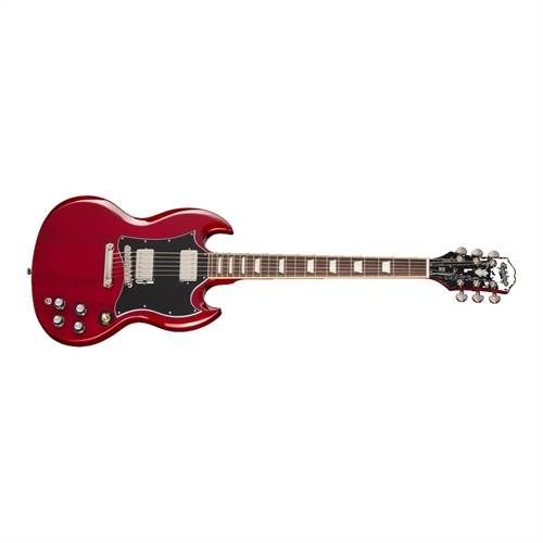 Epiphone SG Standard CH inkl. Gig-bag.