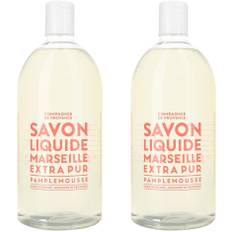2st Compagnie de Provence Liquid Marseille Soap Refill Pink Grapefruit - 1000 ml
