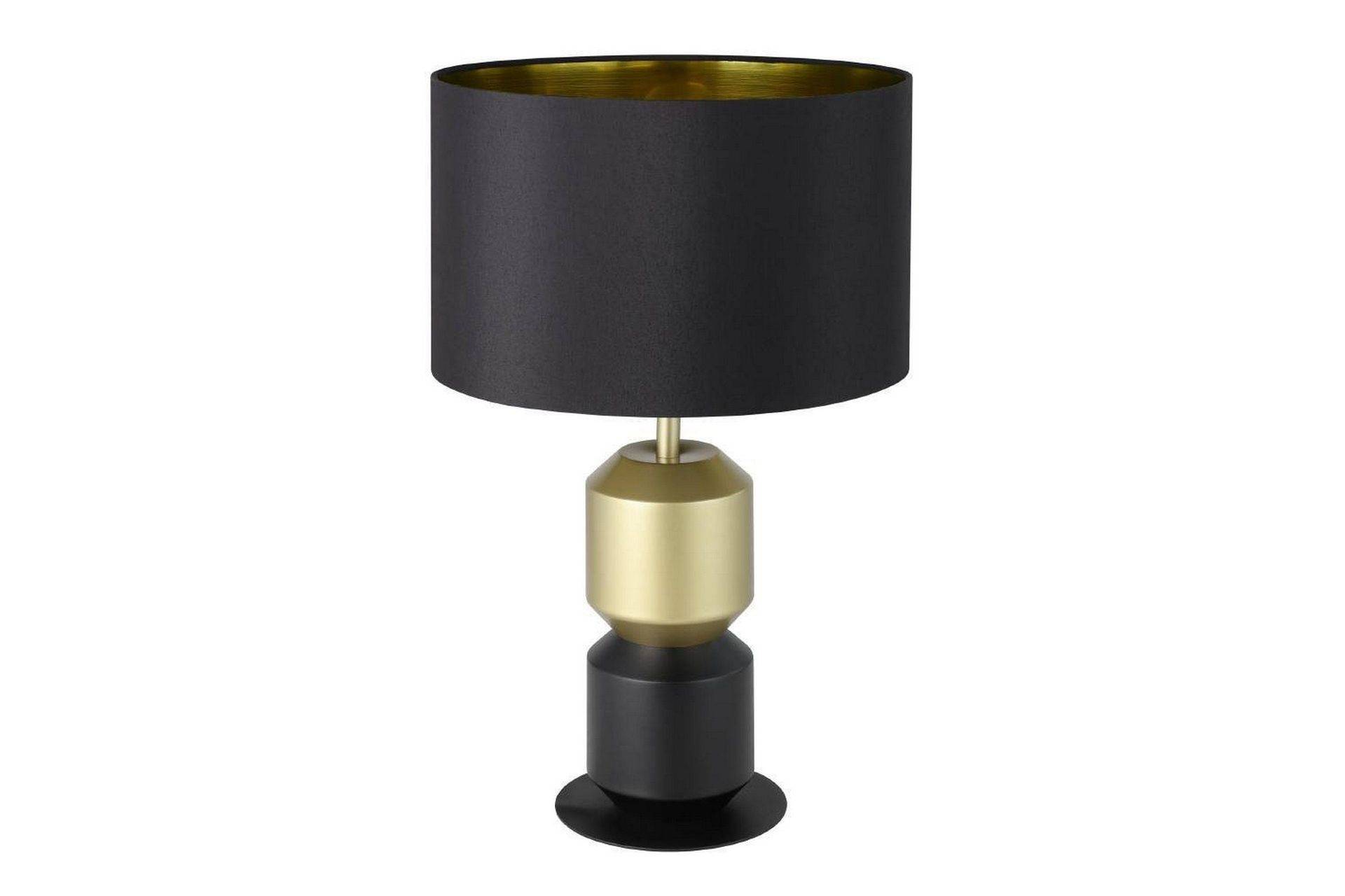 Eglo Bordslampa Eglo Laurignano Svart/Guld - Fönsterlampa på fot