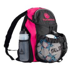 Victoriouz URBAN Ball Back Pack i Pink