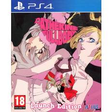 PS4 - Catherine: Full Body (Launch Edition) (Steelbook) (Beg)