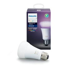 Philips Hue E27 White and Color Ambiance 806 lm pære