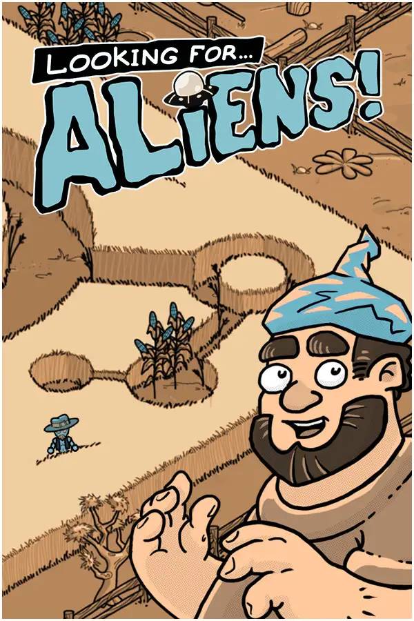 Looking for Aliens (PC) - Steam - Digital Code