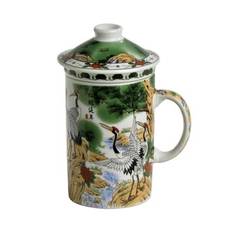 Vacker traditionell temugg 106