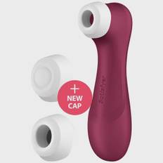 Satisfyer Pro 2 Gen 3 Röd
