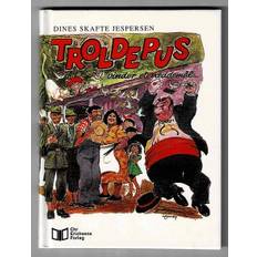 16 - Troldepus vinder et væddemål (Paperback)