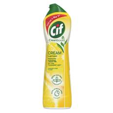 Cif Skurecreme Lemon - 500 ml