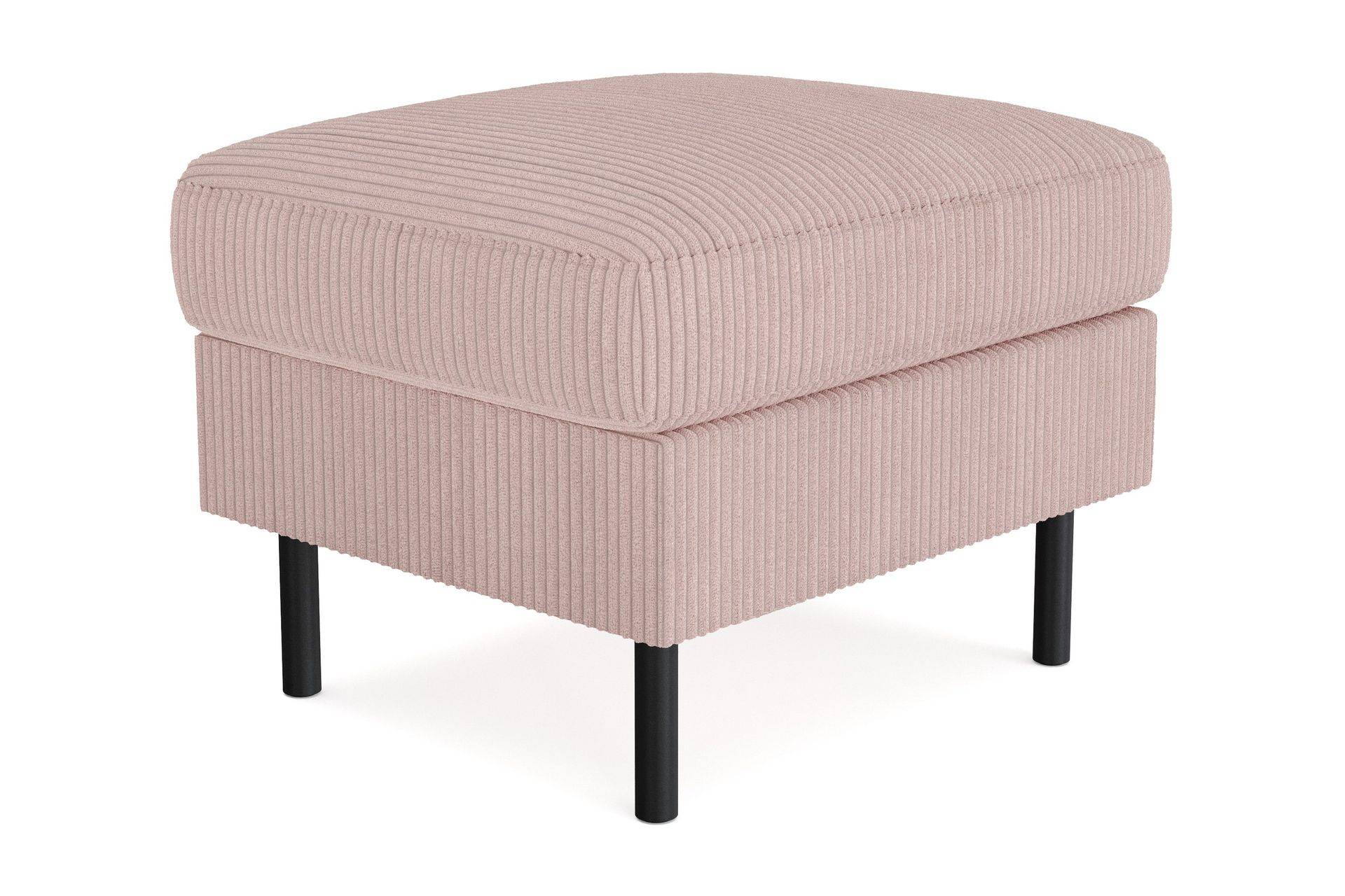 Peppe Fotpall - Rosa Fotpallar Scandinavian Choice
