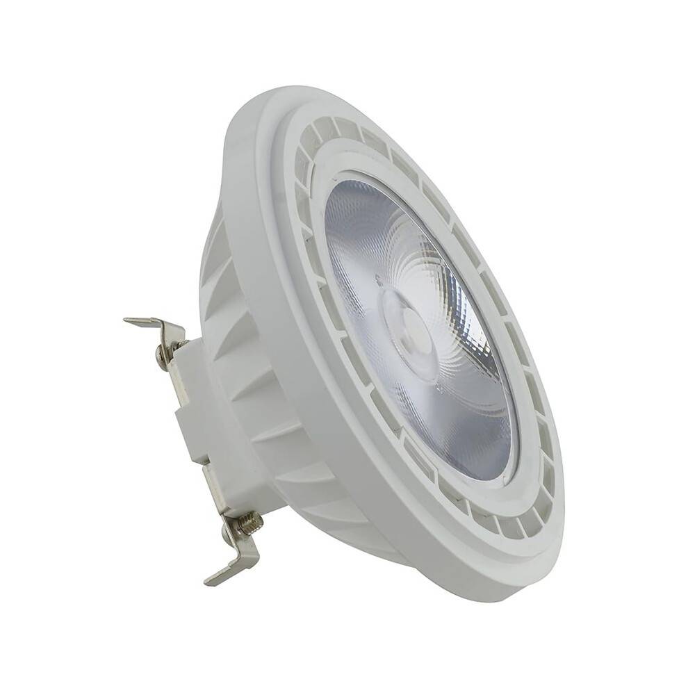 AR111 LED Reflector Light Bulb AR111 12W G53 12V Dimming Plastic Clad Aluminum Lamp
