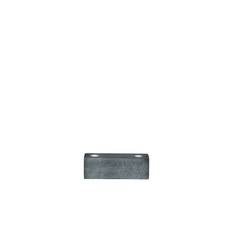 BROSTE COPENHAGEN Ellen |Grå |H:3.5 cm