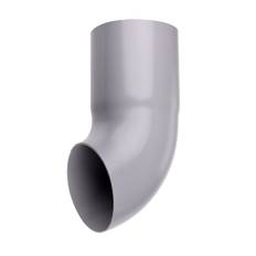 Utkastare Plastmo Färg: Grå, 75 mm