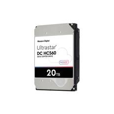 WD Ultrastar DC HC560 WUH722020BL5201 - 20 TB - SAS 12 Gb/s