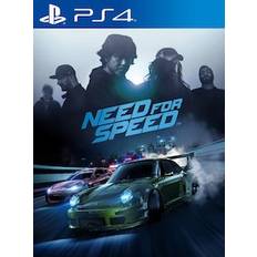 Need for Speed (PS4) - PSN Account - GLOBAL