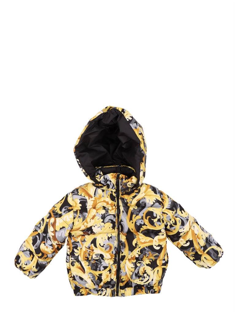 Baroccoflage Down Jacket - 18M (18M)