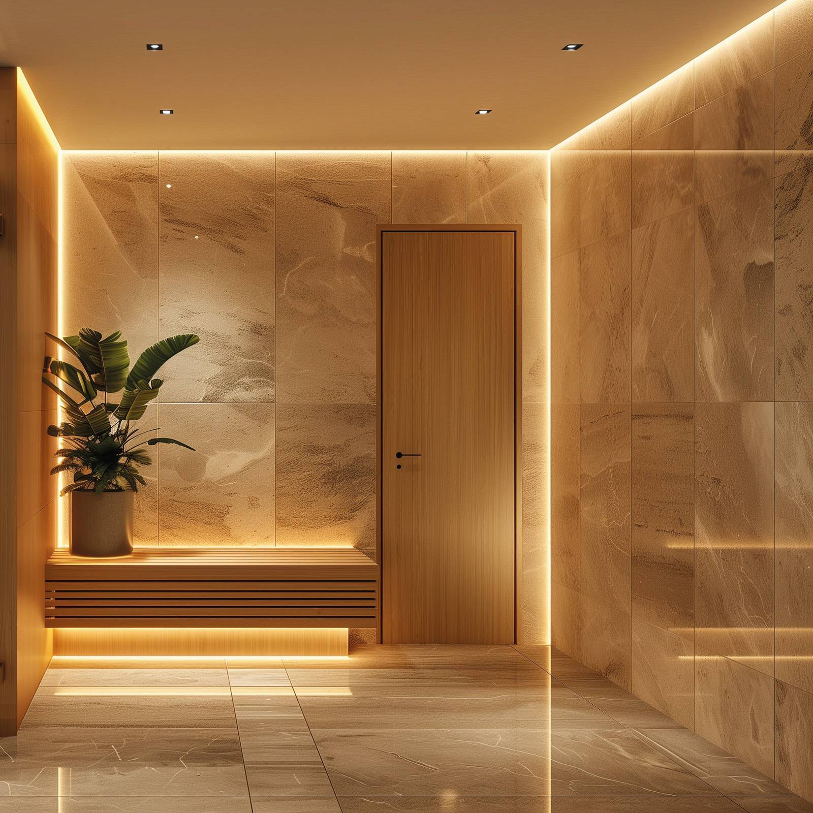 Hera LED-list SAUNA, 3 000 K, längd 200 cm, IP54, 24 V dimbar, Vitt / opal, Vardagsrum / matsal, Syntetmaterial, Modern