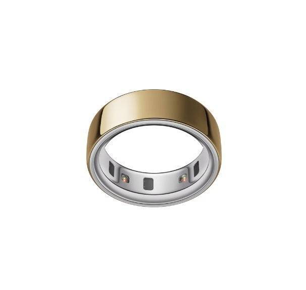 Oura Ring 4 smartring storlek 6 (guld)
