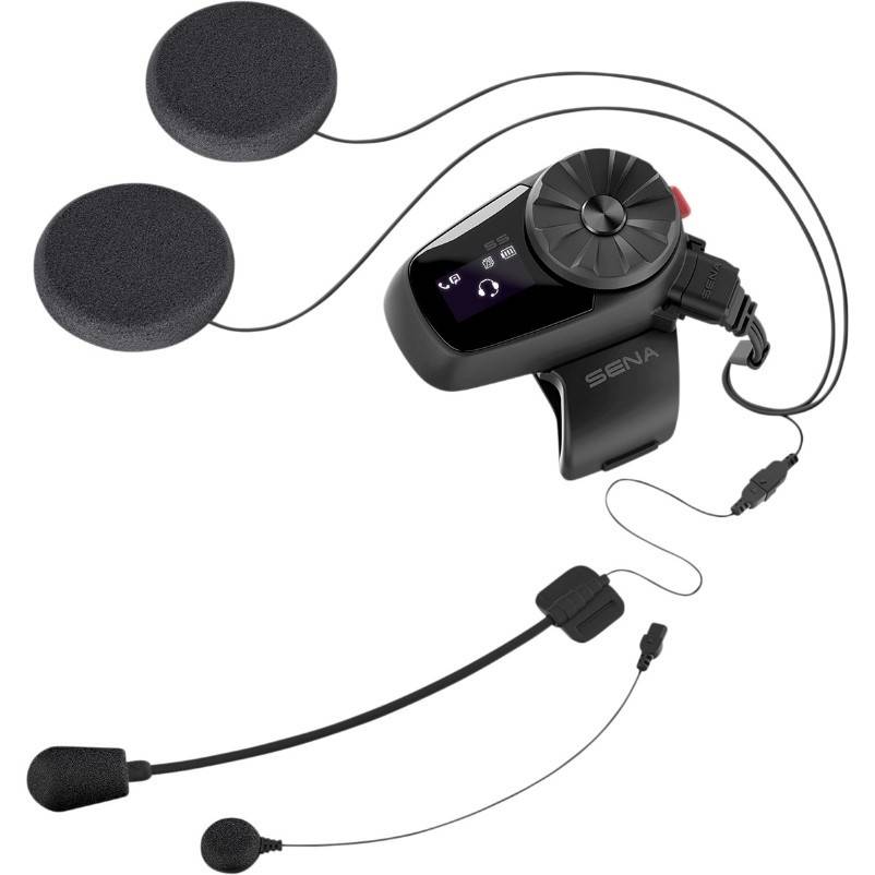 Sena 5S Intercom Håndfri Bluetooth Til MC Hjelm