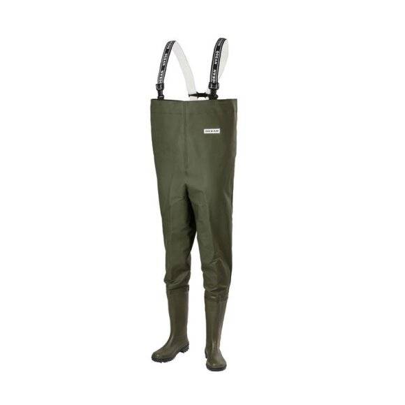 Waders.