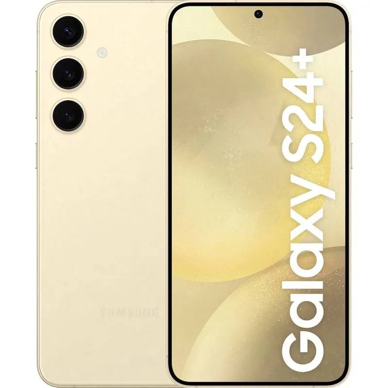 Samsung Galaxy S24+ (SM-S926) 512 GB Gul Som ny