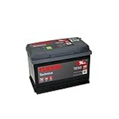 TB740 Tudor Exide High-tech-bilbatteri, carbon-boost, 12 V, 74 Ah