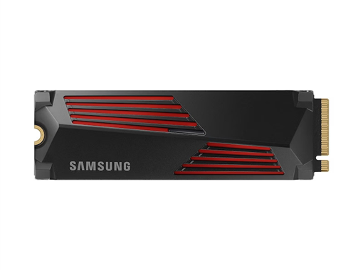 "Samsung 990 Pro, 4 TB, M.2, 7450 MB/s"