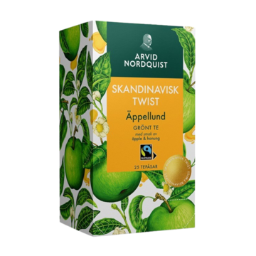 Grönt Te Arvid Nordquist Äppellund Äpple & Honung