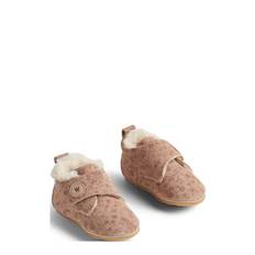 WHEAT Indoor Shoe Taj |Rosa |24-15.8 cm